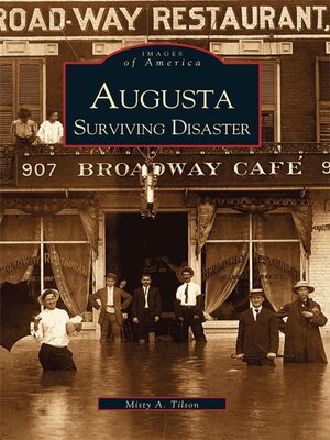 cover image of Augusta Surviving Disaster
